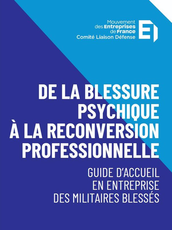 Guide De la blessure psychique à la reconversion professionnelle