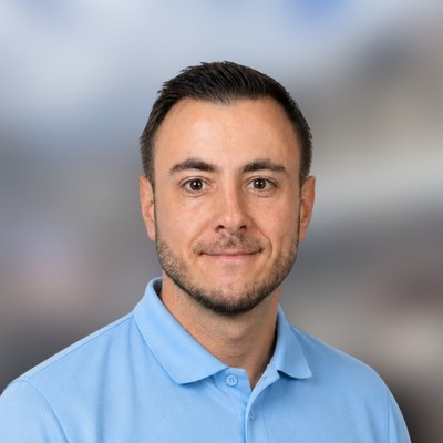 Portrait de Loïc Biger