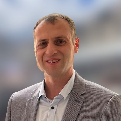 Portrait de Arnaud Hello