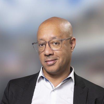 Portrait de Thierry Hortin