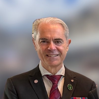 Portrait de Stéphane Rivière