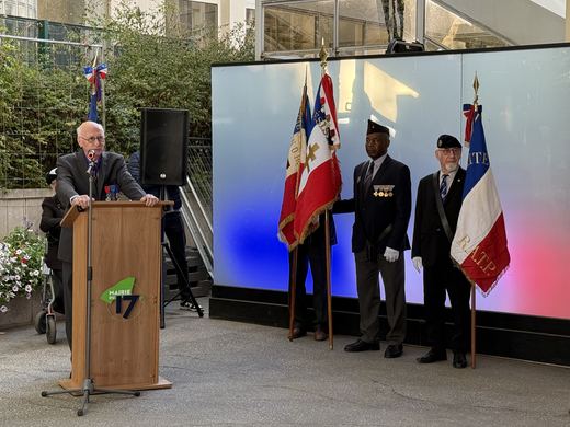 Hommage aux Harkis, photo 2